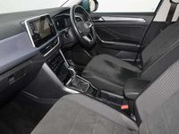 Begagnad VW T-Roc Style 150 HK (110 kW) 2024 Blå SUV