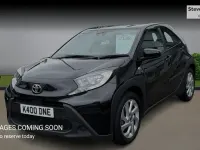 Used Toyota Aygo X PURE 72 HP (52 kW) 2025 SUV