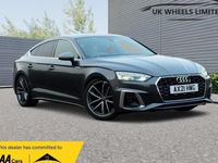 Used Audi A5 Sportback S-Line 2021 Hatchback