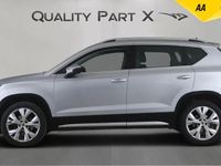 Used Seat Ateca Xperience 150 HP (110 kW) 2022 Silver SUV