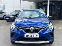 used Renault Captur 1.3 TCE 130 Iconic 5dr