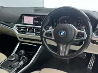Used BMW 420 M Sport 184 HP (135 kW) 2020 Blue Coupe