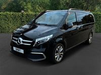 used Mercedes V220 V-Classd Sport 5dr 9G-Tronic [Extra Long]