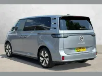 Used VW ID. Buzz Pro 147 kW (200 HP) 2023 Silver MPV
