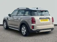 Used Mini Cooper Countryman Classic 134 HP (98 kW) 2022 Grey SUV