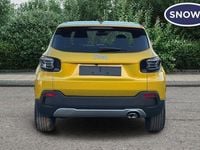 New Jeep Avenger Summit 101 HP (74 kW) 2026 Yellow SUV