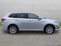 Used Mitsubishi Outlander P-HEV 221 HP (162 kW) 2020 Grey SUV