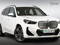 Used BMW iX1 M Sport 147 kW (201 HP) 2025 White SUV