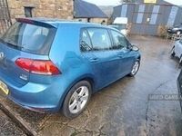 used VW Golf Hatchback (2015/64)1.6 TDI (105bhp) Match 5d