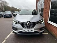 Used Renault Kadjar GT-Line 140 HP (102 kW) 2020 Grey SUV