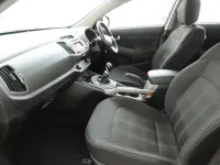 Used Kia Sportage 2015 Blue SUV
