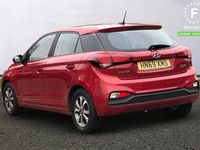 Used Hyundai i20 SE 84 HP (61 kW) 2019 Red Hatchback