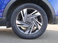 Used Hyundai Bayon SE 99 HP (72 kW) 2022 Blue SUV
