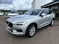 Used Volvo XC60 Momentum 2017 Silver SUV