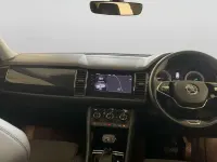 Second-hand Skoda Kodiaq SE L 150 CP (110 kW) 2020 Alb SUV