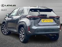 Used Toyota Yaris Cross Design 116 HP (85 kW) 2025 Decuma grey SUV