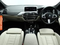 used BMW X3 X3 xDrive20d MHT M Sport 5dr Step Auto - SUV 5 Seats Test DriveReserve This Car -FX21RYHEnquire -FX21RYH