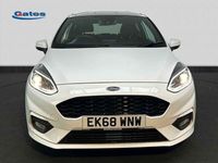 used Ford Fiesta 1.0 EcoBoost 125 ST-Line X 3dr