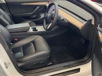 used Tesla Model 3 LONG RANGE AWD 4d 302 BHP