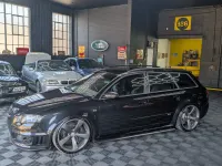Used Audi RS4 Performance 420 HP (308 kW) 2006 Black Estate