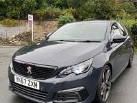 Used Peugeot 308 GTi 270 HP (198 kW) 2018 Grey Hatchback