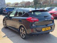 Used Kia Ceed GT-Line 2018 Black Hatchback