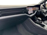 Used VW Touareg Black Edition 286 HP (210 kW) 2024 Blue SUV