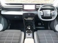 New Citroën e-C3 83 kW (113 HP) 2025 Black Hatchback