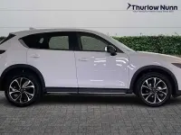 Used Mazda CX-5 Newground 165 HP (121 kW) 2024 White SUV
