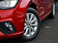 Used Seat Ibiza SE 2023 Red Hatchback