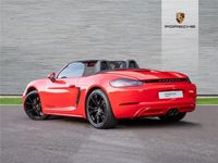 used Porsche Boxster 2.0 2dr PDK - 2019 (19)