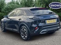 Used Kia Ceed GT-Line S 177 HP (130 kW) 2025 Black Hatchback