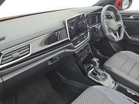 Used VW T-Roc 150 HP (110 kW) 2022 SUV