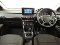 Used Dacia Sandero Expression 100 HP (73 kW) 2023 Blue Hatchback