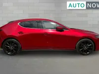 Used Mazda 3 Inclusive 177 HP (130 kW) 2020 Red Hatchback