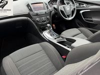 Used Vauxhall Insignia SRi 136 HP (100 kW) 2016 Hatchback