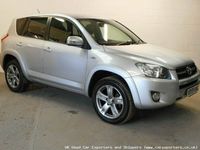 Usado Toyota RAV4 2009 SUV