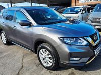 Used Nissan X-Trail Acenta Premium 159 HP (116 kW) 2020 Grey SUV