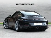 Used Porsche 911 GT3 Touring 502 HP (369 kW) 2022 Black Coupe