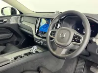 Used Volvo XC60 Ultra 449 HP (330 kW) 2025 Silver SUV