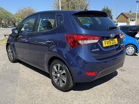 Used Hyundai ix20 SE 125 HP (91 kW) 2019 Stellar blue Hatchback