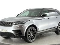 Used Land Rover Range Rover Velar SE Dynamic 179 HP (131 kW) 2020 Grey SUV