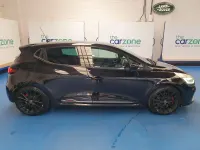 Used Renault Clio IV Trophy 2017 Black Hatchback