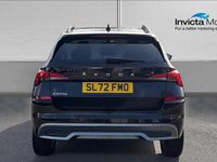 Used Skoda 110 R SE Drive 110 HP (80 kW) 2023 Black Hatchback