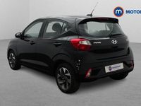 Used Hyundai i10 Advanced 63 HP (46 kW) 2025 Black Hatchback