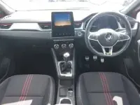 Used Renault Captur R.S. 91 HP (66 kW) 2023 Red SUV
