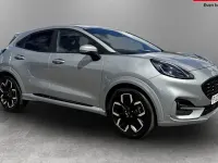 Used Ford Puma ST-Line X 125 HP (91 kW) 2023 SUV