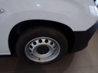 New Citroën Berlingo 101 HP (74 kW) 2025 White MPV