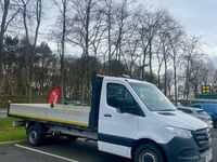 Used Mercedes Sprinter Progressive 2021 White Van