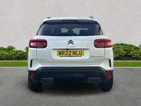 Used Citroën C5 PureTech 2022 White Hatchback